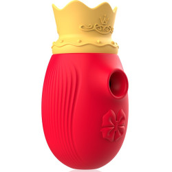 intense Stimulateur de clitoris Clit King Rouge